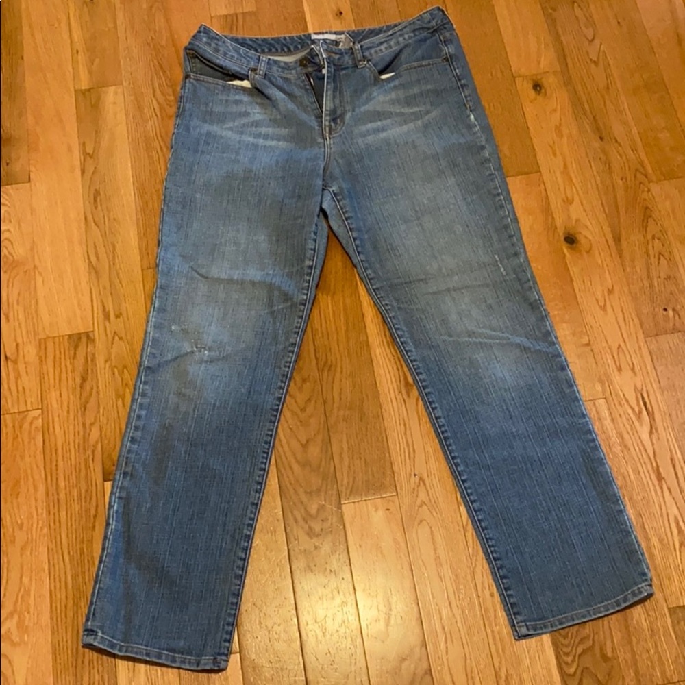 Chico’s jeans 1.5
